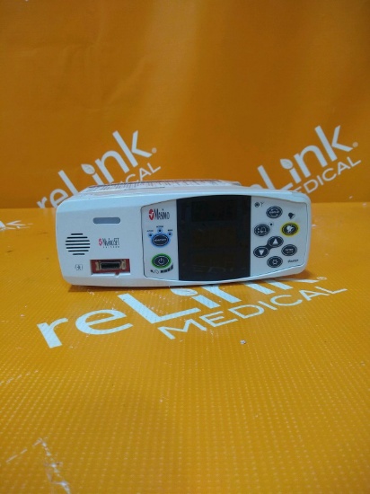 Masimo Rad 87 Rainbow Set Pulse Oximeter - 094991