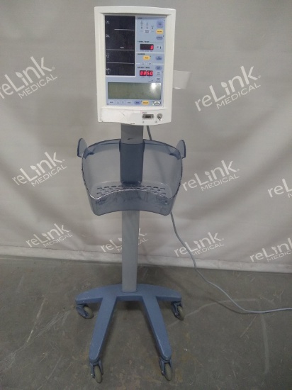 Datascope Medical Accutorr Plus Vital Signs Monitor - 102232