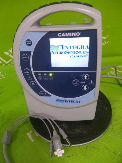 Integra Lifesciences Corporation Camino ICP Intracranial Pressure Monitor - 103450