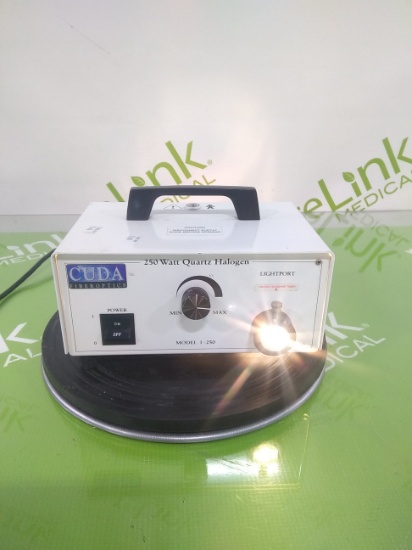 Cuda Surgical I-250 Lightsource  - 101717