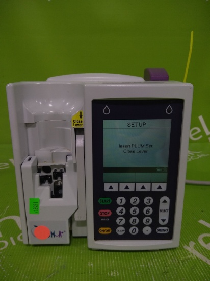 Hospira, Inc. PLUM A+ Pumps - 111954
