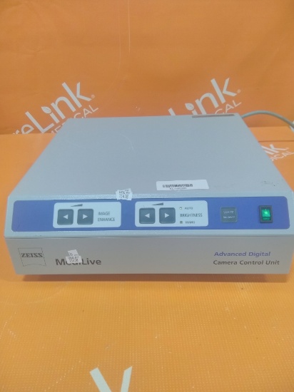 Carl Zeiss Medilive Camera Control Unit - 099928