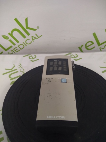 Nellcor N-20 PA Pulse Oximeter - 118347