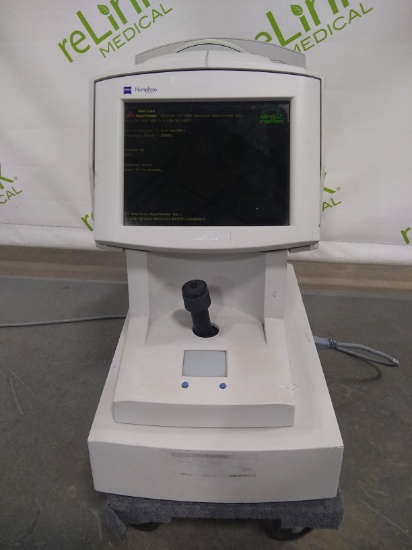 Carl Zeiss Model 992 Humphrey Atlas Eclipse Corneal Topography System  - 113165