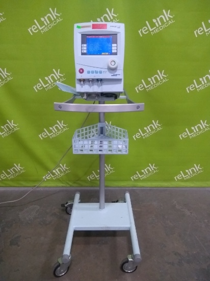 Hamilton Medical Inc Raphael Color Ventilator - 119367
