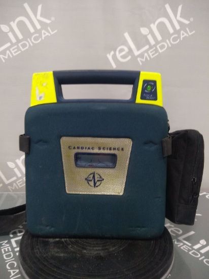 Cardiac Science POWERHEART G3 AED - 122267