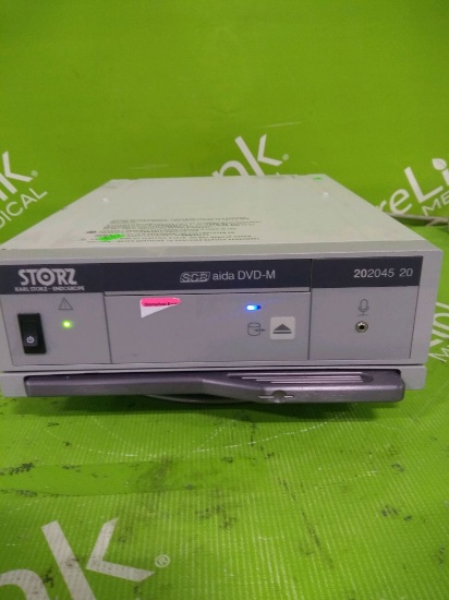 Karl Storz SCB AIDA DVD-M 202045 20  - 105288