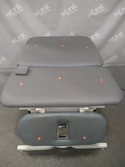 Chattanooga Group TRE-2 Triton Adjustable Treatment Table - 103223