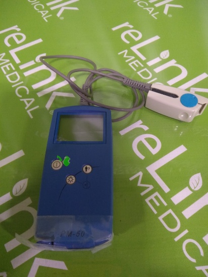 Mindray Medical PM-50 Pulse Oximeter - 116433