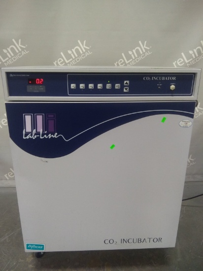Lab-Line Barnstead 490 CO2 Incubator - 106961