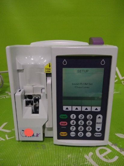 Hospira, Inc. PLUM A+ Pumps - 111959