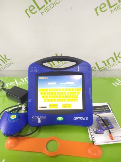 CORPAK MedSystems, Inc. CORTRAK 2 ENTERAL FEEDING SYSTEM - 102014