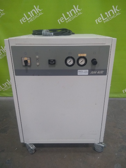 Jun-Air 2XOF302-40MD Compresor 120PSI - 107869