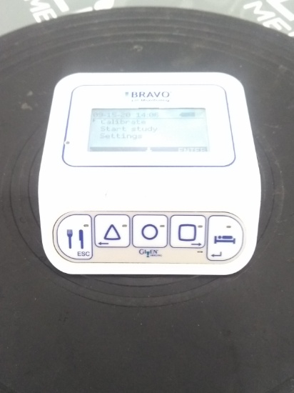 Glen Imaging FGS-450 Bravo pH recorder - 115017