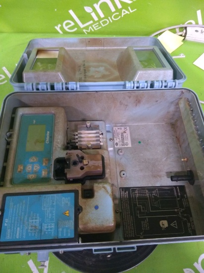 Hach Company CL17 Chlorine Analyzer - 099286