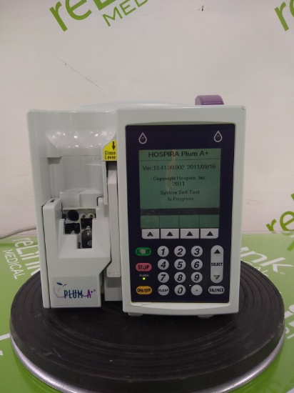 Hospira, Inc. PLUM A+ Pumps - 111047