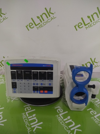 Medrad Mark V ProVis Injector - 106969