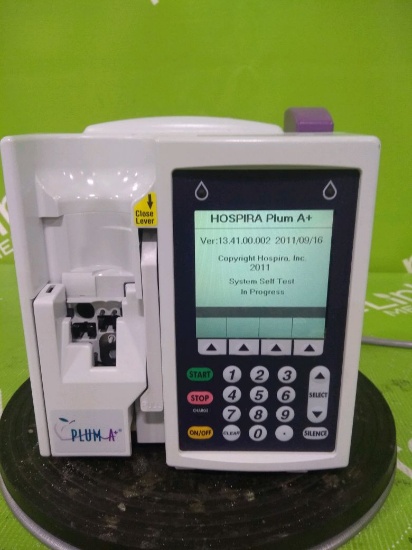 Hospira, Inc. PLUM A+ Pumps - 106619