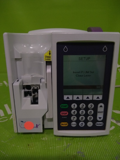 Hospira, Inc. PLUM A+ Pumps - 111977
