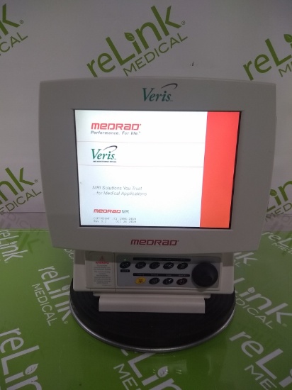 Medrad Veris 8600 MRI Vital Signs Monitor - 107147