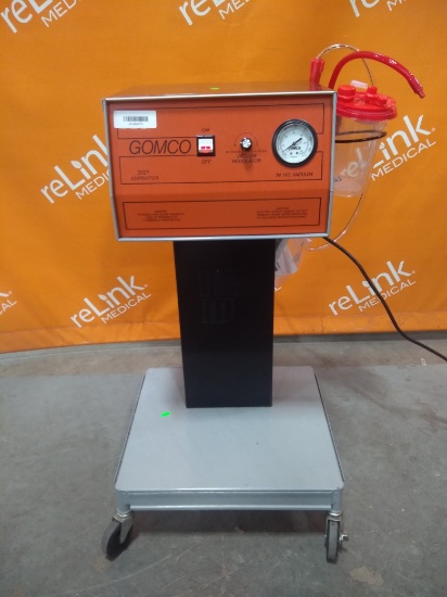 Gomco 3021 Aspirator  - 107569