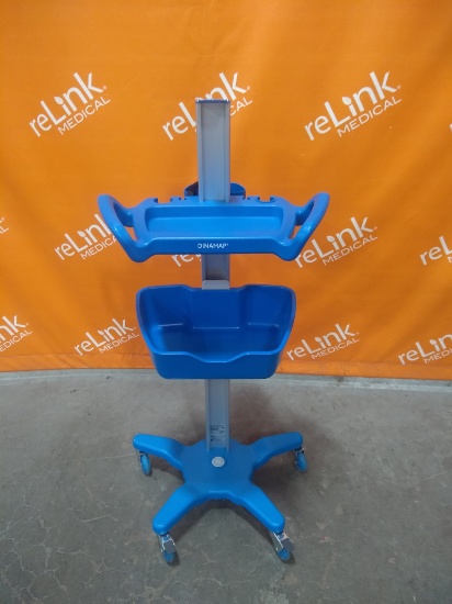 GCX Corporation VC150 Rollstand DINAMAP 41in Assembled - 105416