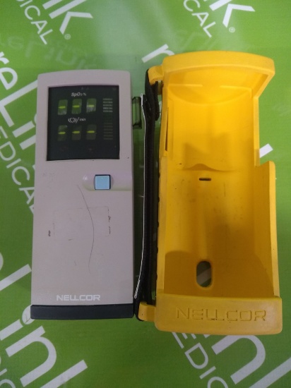 Nellcor N-20E Handheld Pulse Oximeter - 116349