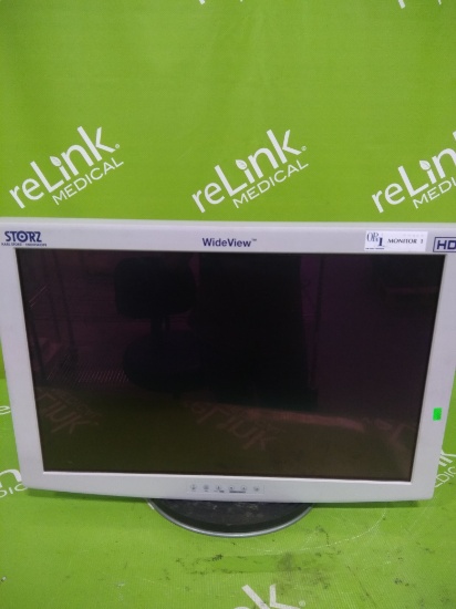 Karl Storz SC-WU26-A1515 26" LED Surgical Display  - 107332