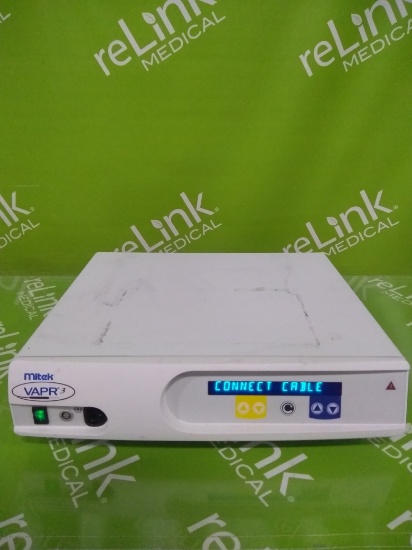 Mitek VAPR 3 225021 Medical Surgical Electrosurgical Unit - 118274