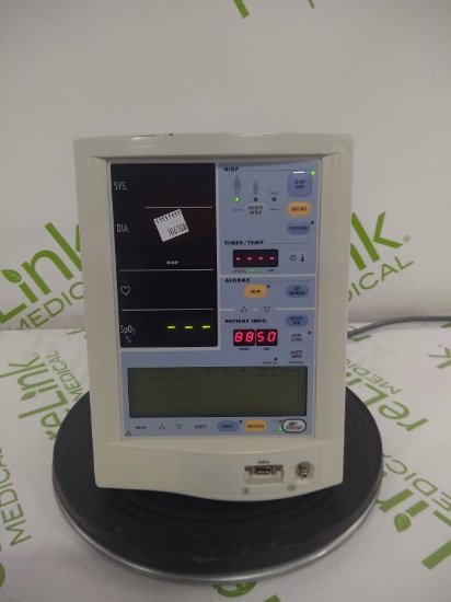 Datascope Medical Accutorr Plus Vital Signs Monitor - 116009
