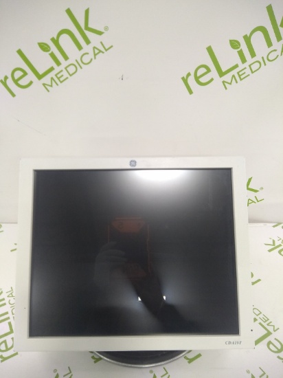 GE Healthcare CDA19T Patient Monitor - 121871