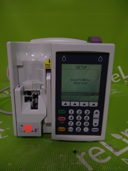 Hospira, Inc. PLUM A+ Pumps - 111970