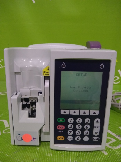 Hospira, Inc. PLUM A+ Pumps - 111955