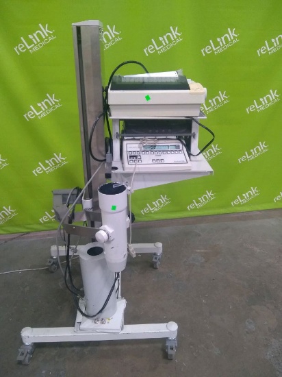Biodex Medical Systems Atomlab 930 Thyroid Uptake System - 102979