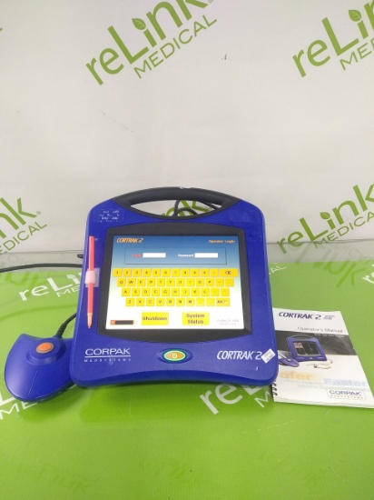 CORPAK MedSystems, Inc. CORTRAK 2 ENTERAL FEEDING SYSTEM - 102005