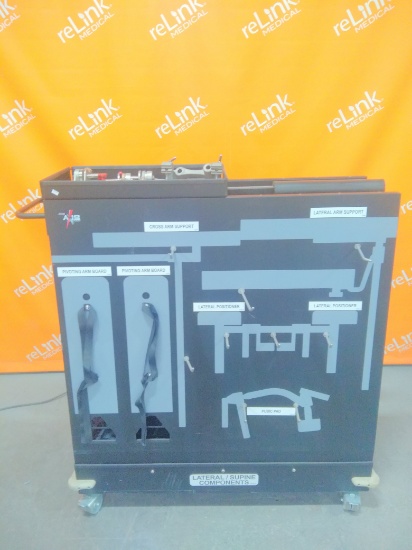 Mizuho OSI Axis Component Cart  - 096277