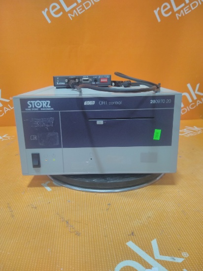 Karl Storz SCB OR1 Control 200970 20 Endoscopy Control Unit - 097370