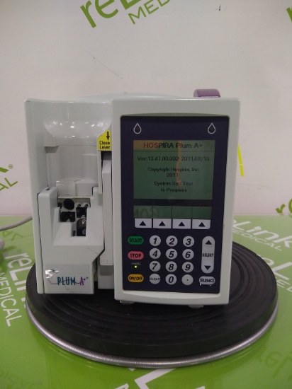 Hospira, Inc. PLUM A+ Pumps - 112062