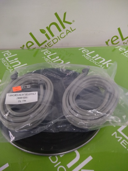 Medline MDS610SSQ Tubing, Medline, DVT, Sequential - 112137