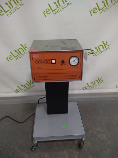 Gomco 3021 Aspirator  - 107729