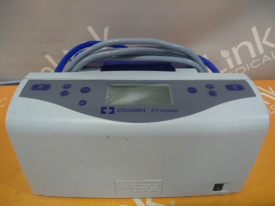 Covidien A-V Impulse 6060 A-V Impulse - 107078