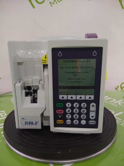 Hospira, Inc. PLUM A+ Pumps - 112047