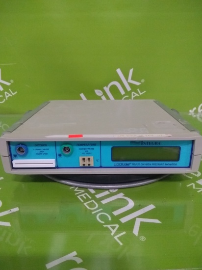 Integra Lifesciences Corporation Licox CMP Temperature Monitor - 121973