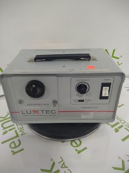 Luxtec ACO Series 8000 Light Source - 115030