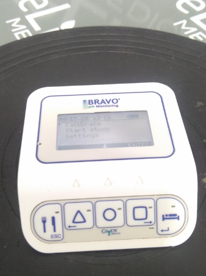 Glen Imaging FGS-450 Bravo pH recorder - 114985