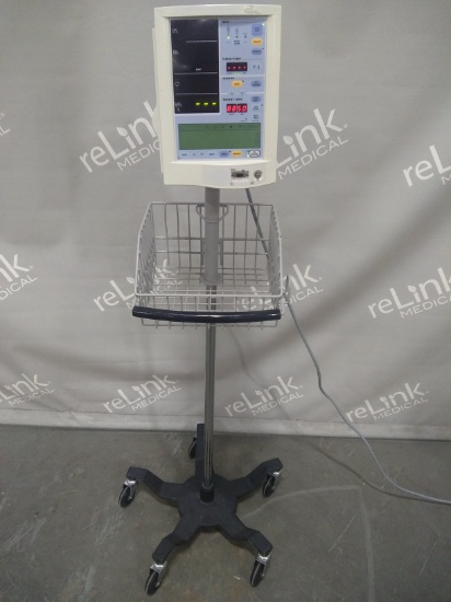Datascope Medical Accutorr Plus Vital Signs Monitor - 102202