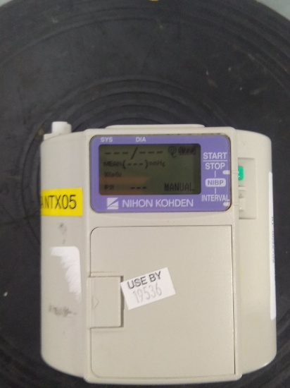 Nihon Kohden ZS-940PA Telemetry Medical Transmitter - 118981