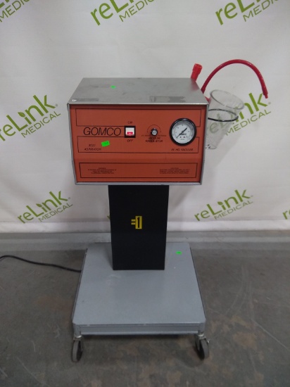 Gomco 3021 Aspirator  - 107749
