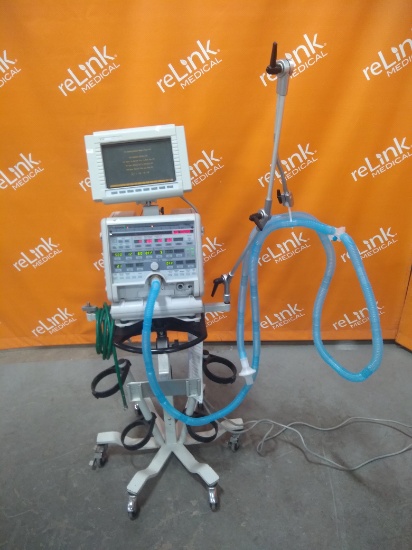 Bird Medical T-Bird AVS Ventilator  - 106798