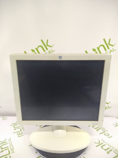 GE Healthcare CDA19T Patient Monitor - 120798